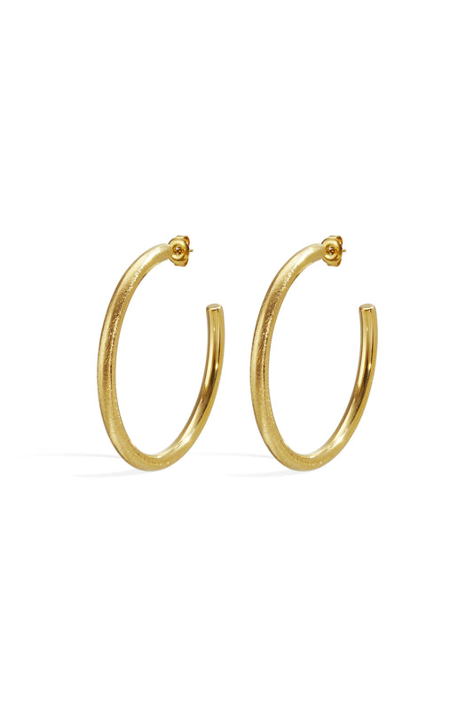 Creolen Kreis Casual Daily Simple Series Damenschmuck