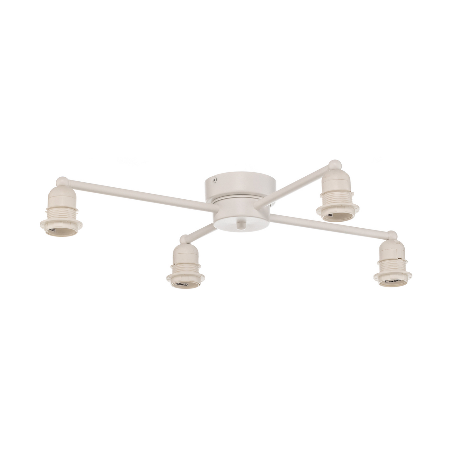 B-grade Euluna Lodge ceiling light, multicolour ceiling lamp, light, spotlight