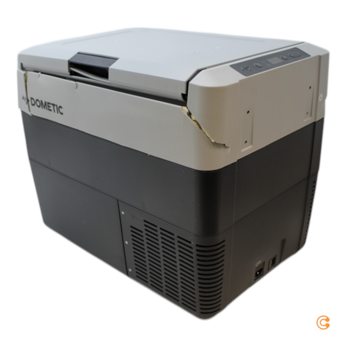 B-Ware Dometic Cff 45 Tragbare Kompressorkühlbox 44 L Kühlbox Kühlkompressor Kühler