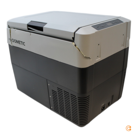 B-Ware Dometic Cff 45 Tragbare Kompressorkühlbox 44 L Kühlbox Kühlkompressor Kühler