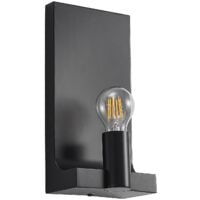 B-Ware Lindby Bordum Wandleuchte Einflammig Wandlampe Lampe Leuchte Spot Licht Spot