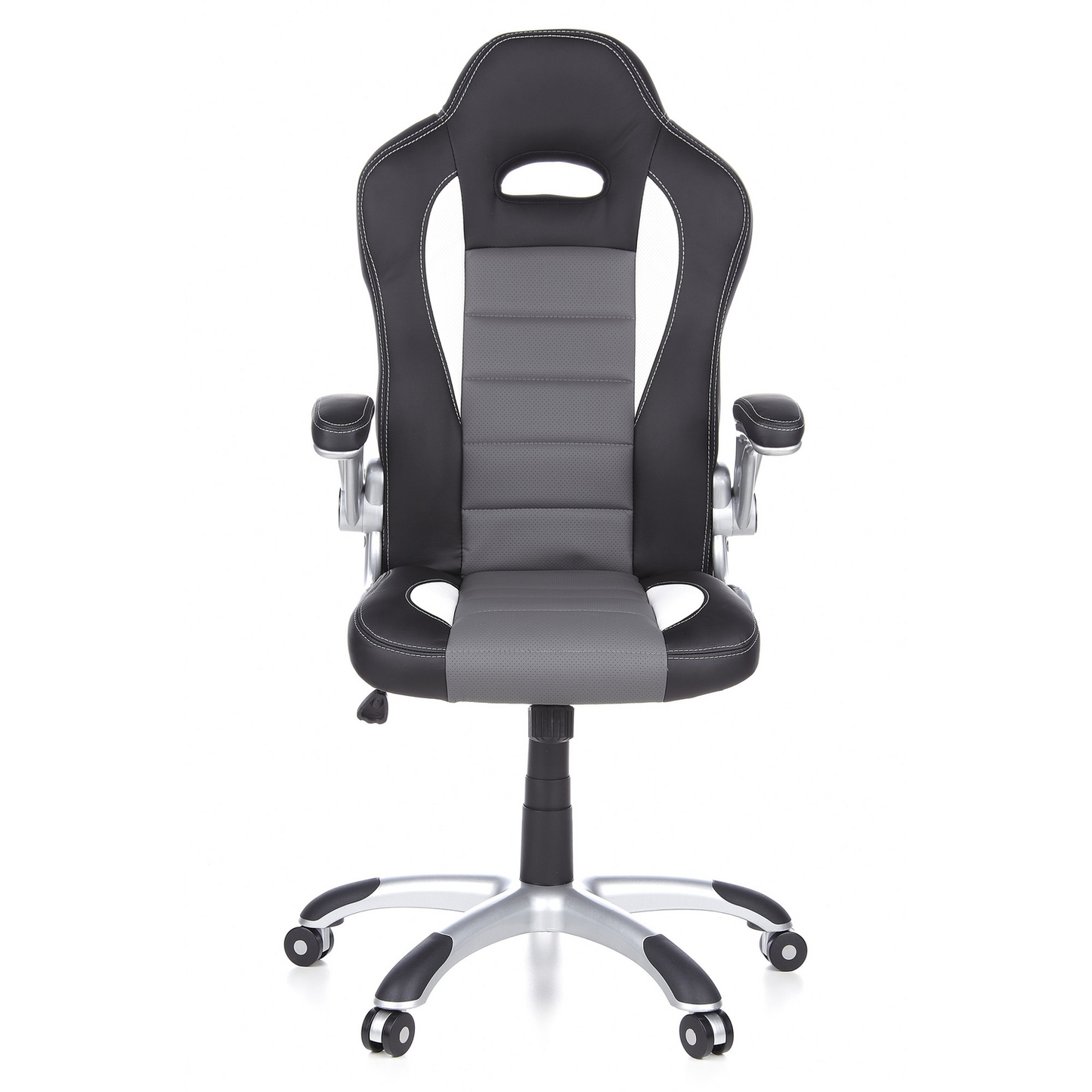 B-stock Hjh Office Gaming Chair Executive Chair Office Chair Seat Office Seat Black Grey