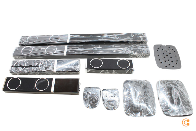 B-lager Auna Pro hátalaradiskant Areal 825 nett hönnun Sjá texta/mynd