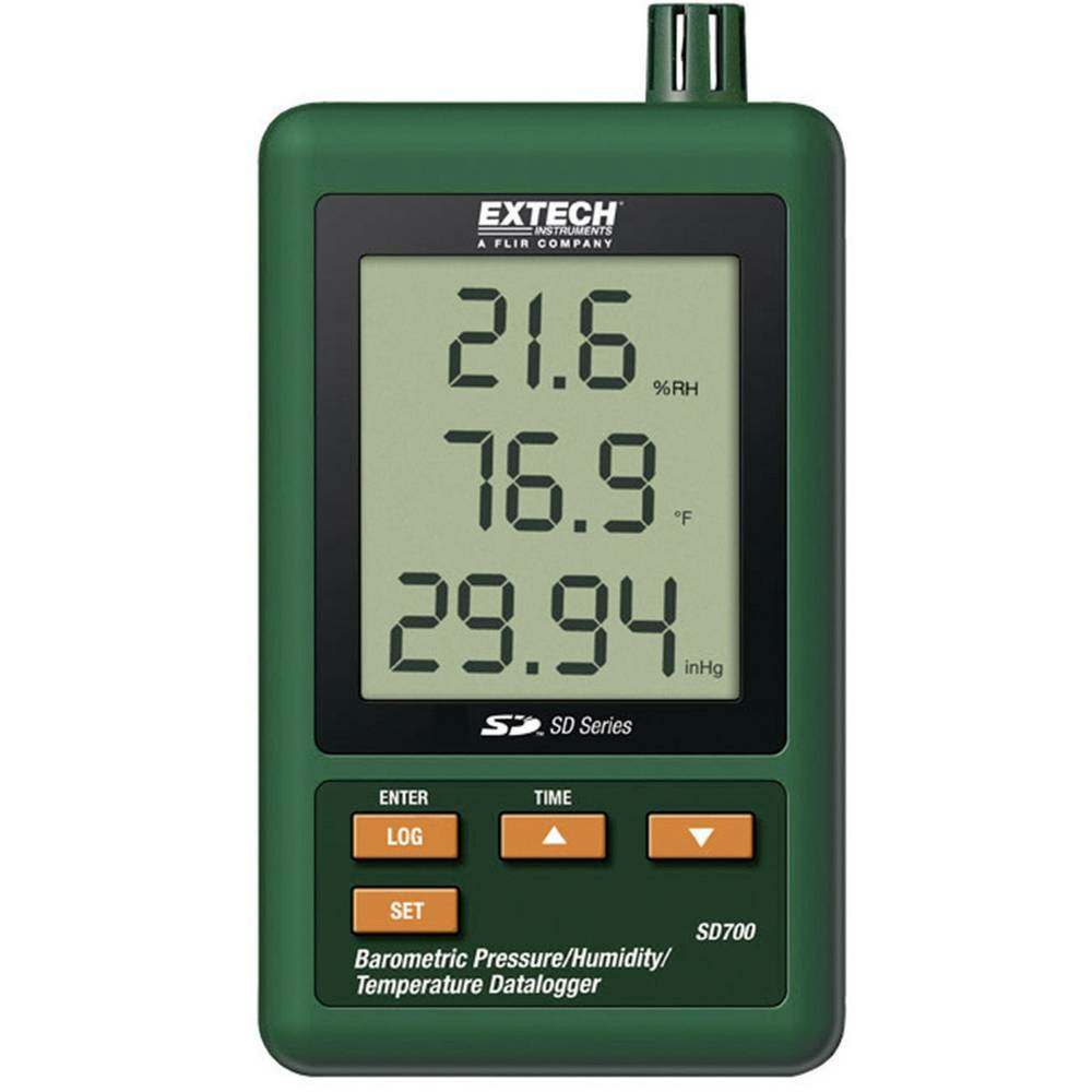 B-Ware Extech Sd700 Multi Datenlogger Messgerät Multimeter Multilogger Luftmesser Sd