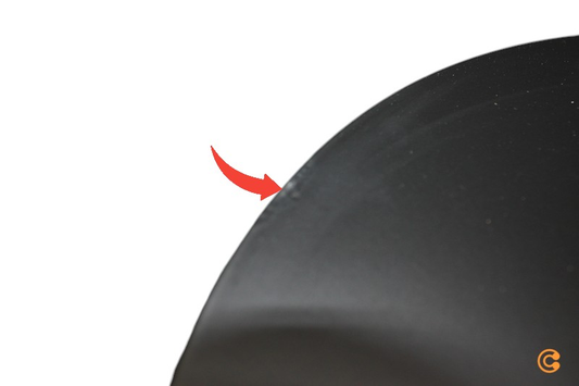 B-flokks Brilliant loftljós Zon, satíngler, járn, 1 ljós, loftlampi, 2 stykki