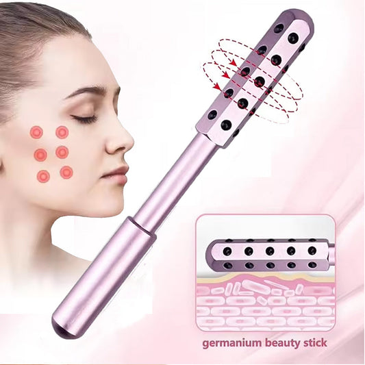 30 Germanium Beauty Stick Massage Beauty Stick Facial Roller Face Lift Bar