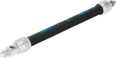 Festo 8114534 á lager Dmsp 20 100 N Rm Cm Vökvakerfi Vöðvasamdráttarhimna þrýstiloft