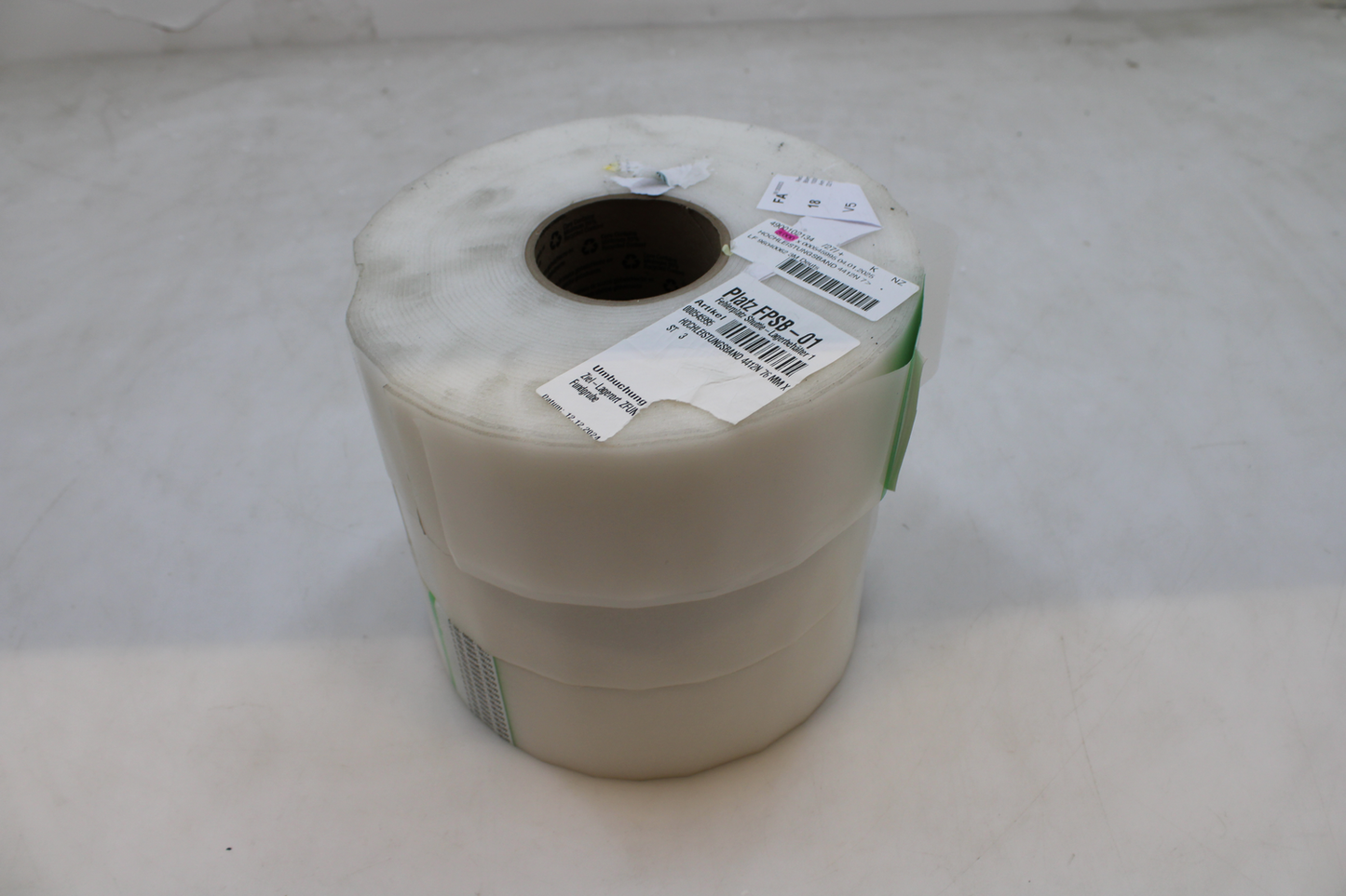 B-flokks 3M 70-0067-0883-1 Þéttiteip 4412N Glært-hvítt 16,5 m x 76 mm 3 stykki