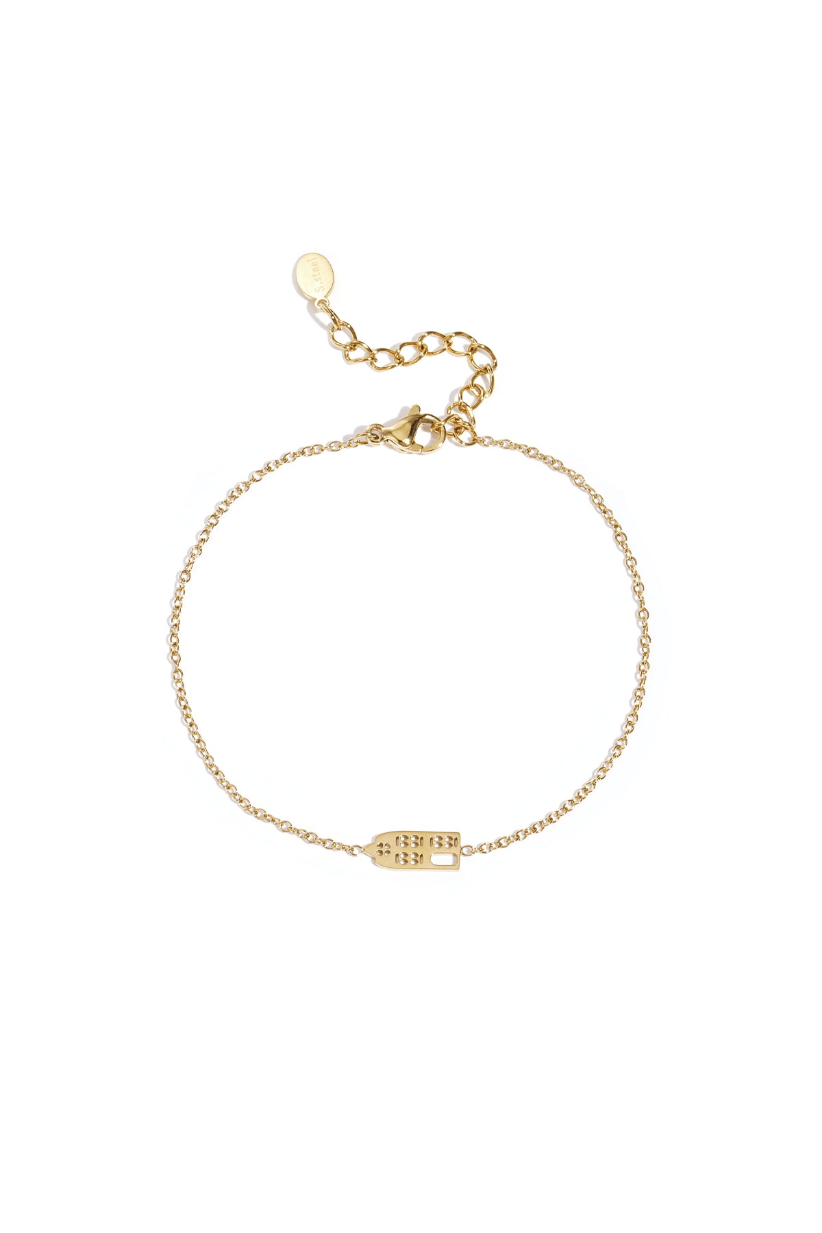 Amsterdamer Hausarmband