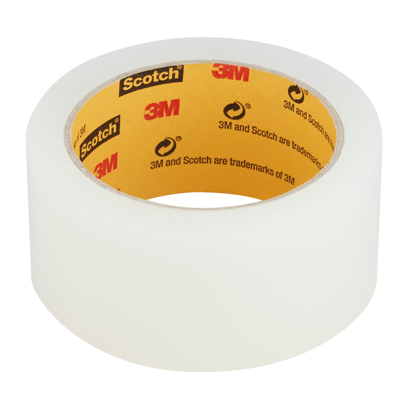 Scotch® Extremium™ INVISIBLE Hochleistungs-Klebeband, 20 m x 48 mm, 1 Rolle/Packung | Packung (1 Rolle)