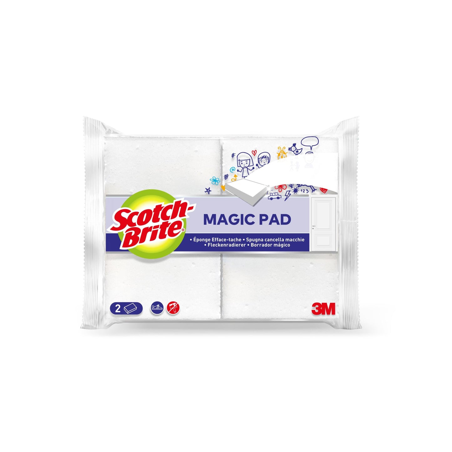 Scotch-Brite® Magic Pad