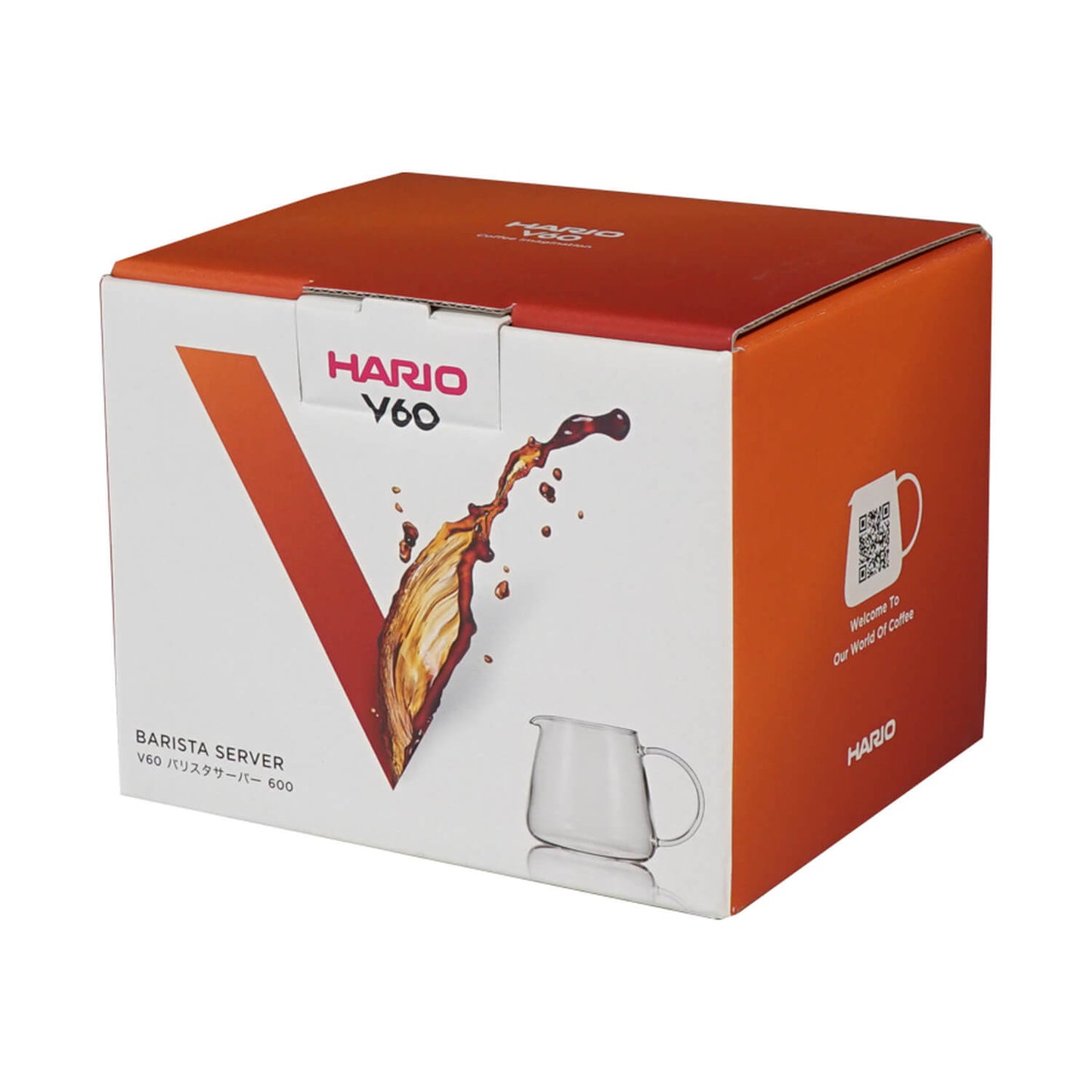 Hario V60 Barista-þjónn
