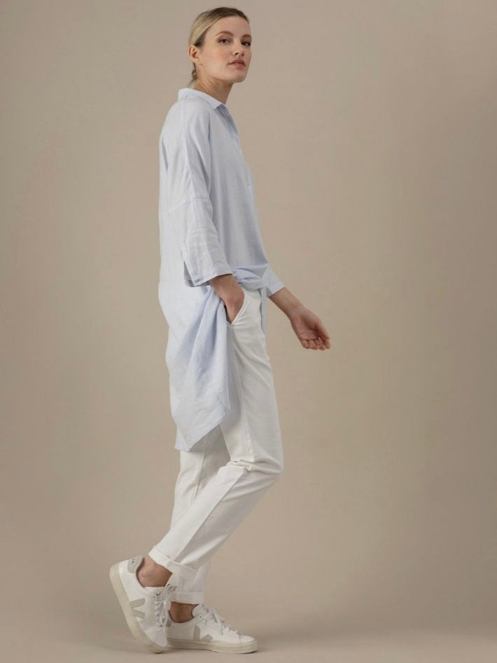 Longbluse Lorenne, in 3 Farben