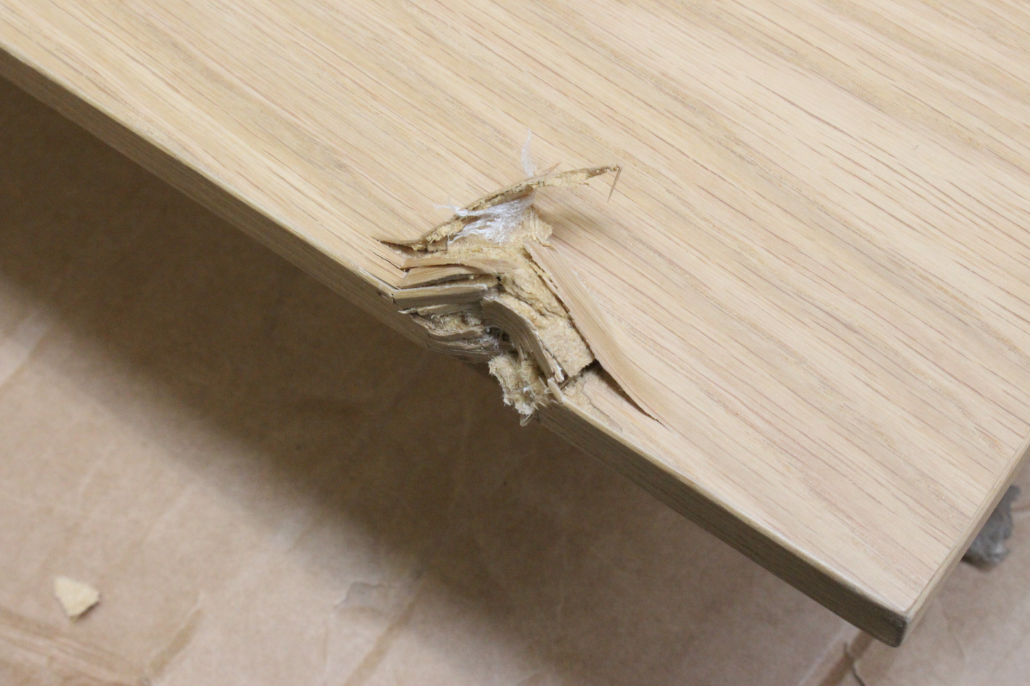 B-flokks og Hefðbundið Between borð SK6 borðstofuborð 100x250 Sjá texta/mynd