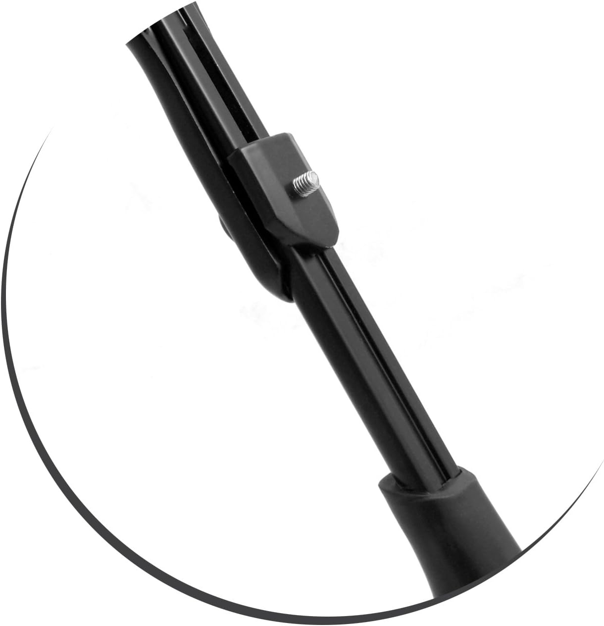 SYSTEM-S Fahrrad Seiten Ständer Arm Stufenlos