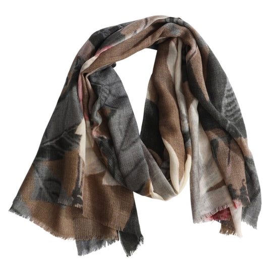 Wollschal Angelina, in zwei Farben