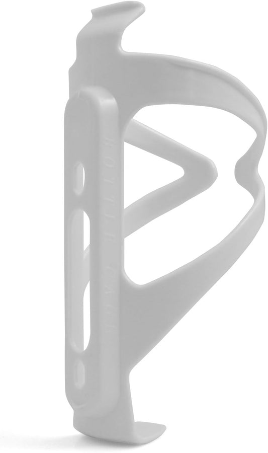 System-S Bicycle Bike Bottle Holder Cup Holder Drinking Bottle Holder White