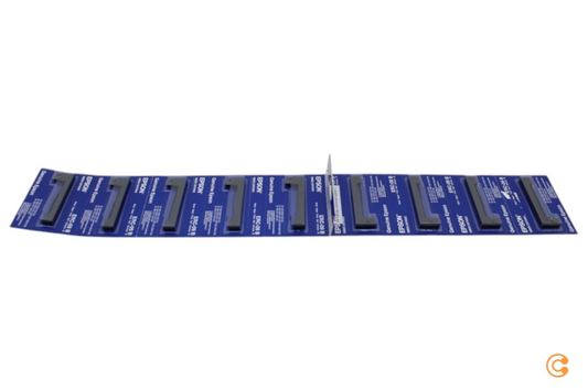 Varahlutir fyrir Gossen Metrawatt Z3210 af B-gráðu, 10 borðahylki, PSI eining. Sjá texta/mynd.