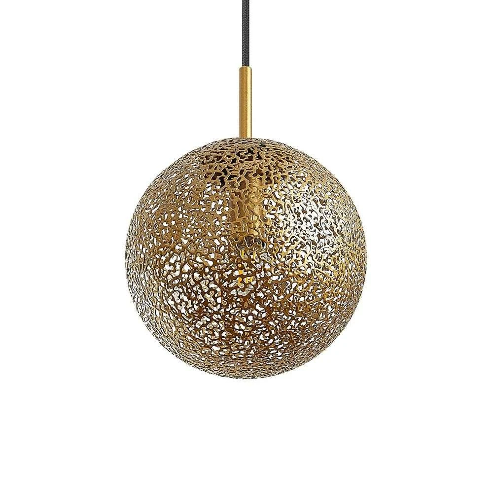 B-grade Lindby Caralina pendant light, hanging light, pendant lamp, light, lamp, ceiling lamp
