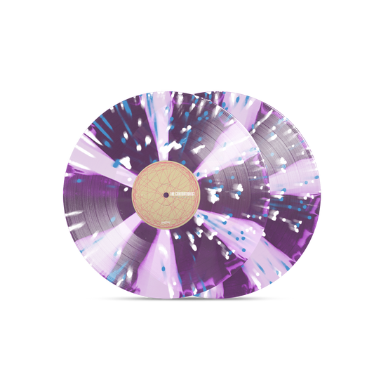 The Contortionist - Intrinsic Pinwheel Splatter Vinyl