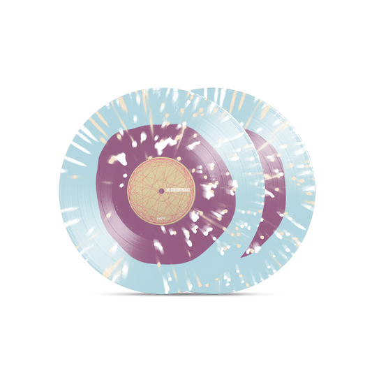 The Contortionist - Intrinsic Color In Color Splatter Vinyl