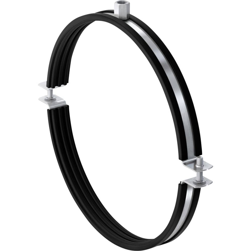 B-flokks Fischer 542962 loftræstikerfisklemma, loftræstikerfisklemma Lgs 710, 1 stk. klemma