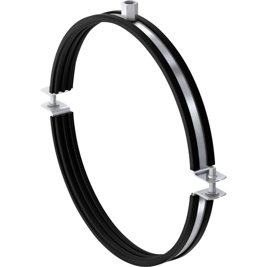 B-flokks Fischer 542962 loftræstikerfisklemma, loftræstikerfisklemma Lgs 710, 1 stk. klemma