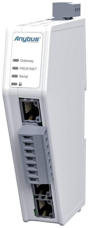 B-lager Anybus ABC3013 HMS iðnaðar raðbreytir RS-485 RS-232 tengismát