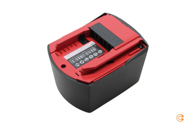 Beltrona HIL90610377 verkfærarafhlaða af B-flokki kemur í stað Hilti B14 14V 4000mAh Li-Ion rafhlöðu.