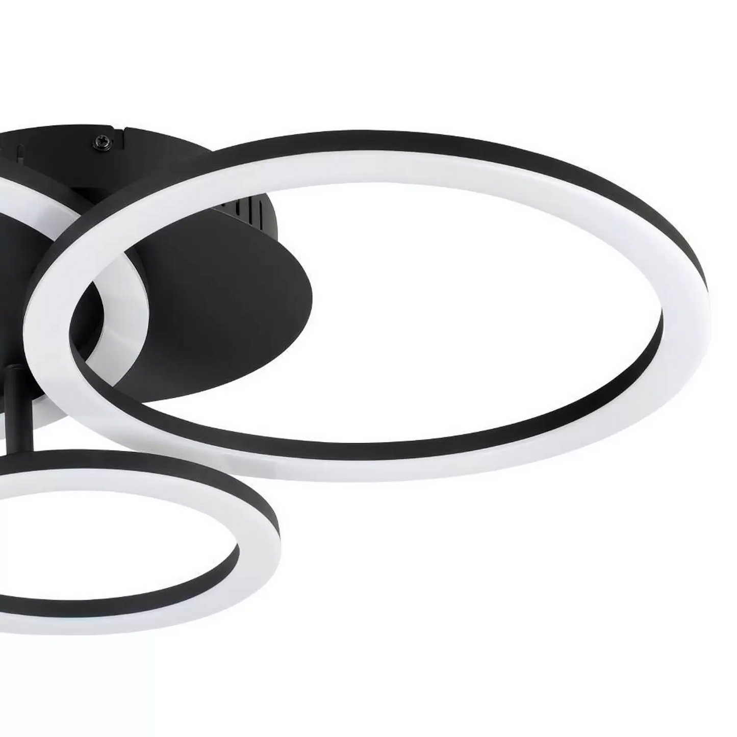 B-Ware Eglo Connect Parrapos Z Led Deckenlampe Deckenleuchte Lampe Leuchte Licht