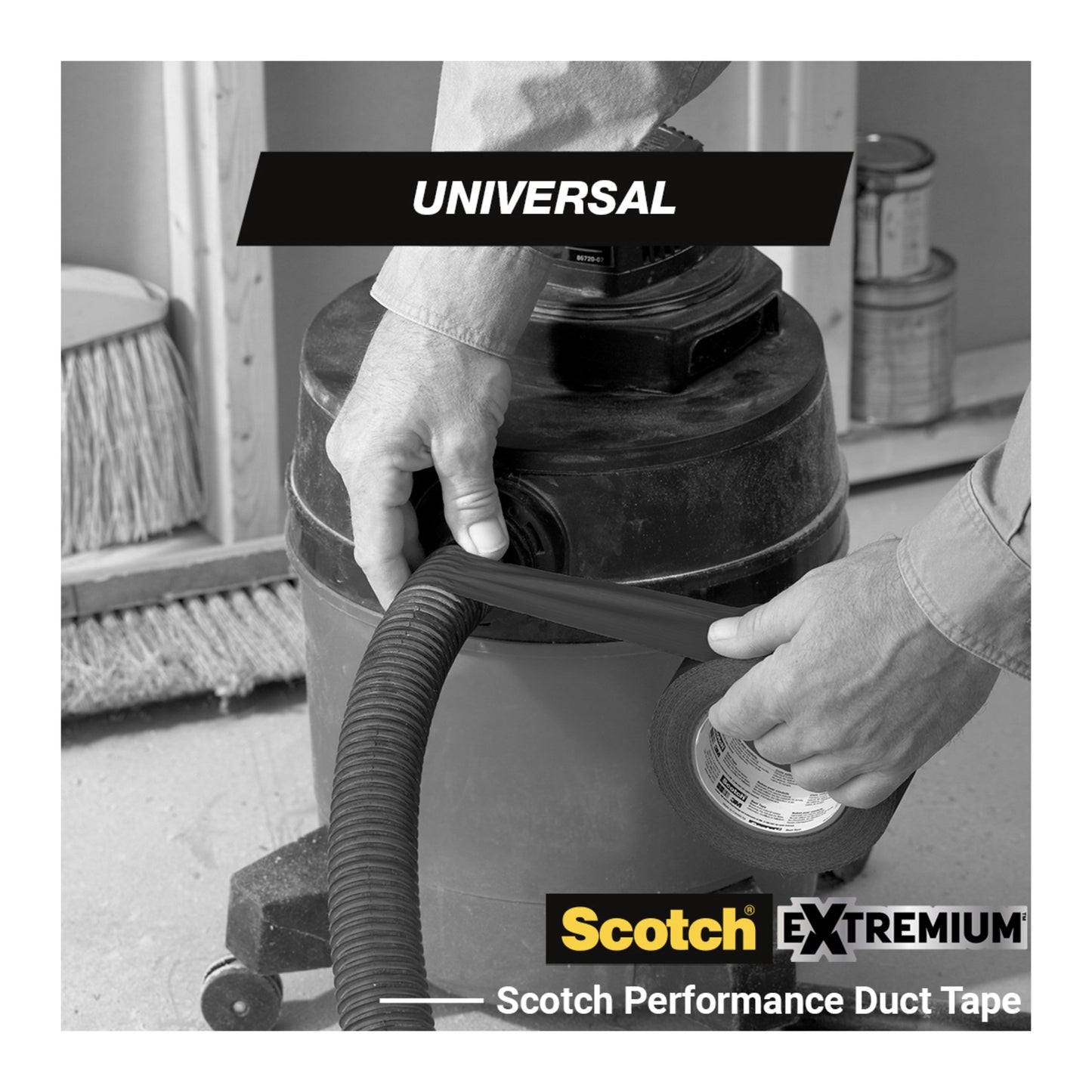 Scotch® Extremium™ Universal Klebeband, 3 m x 19 mm
