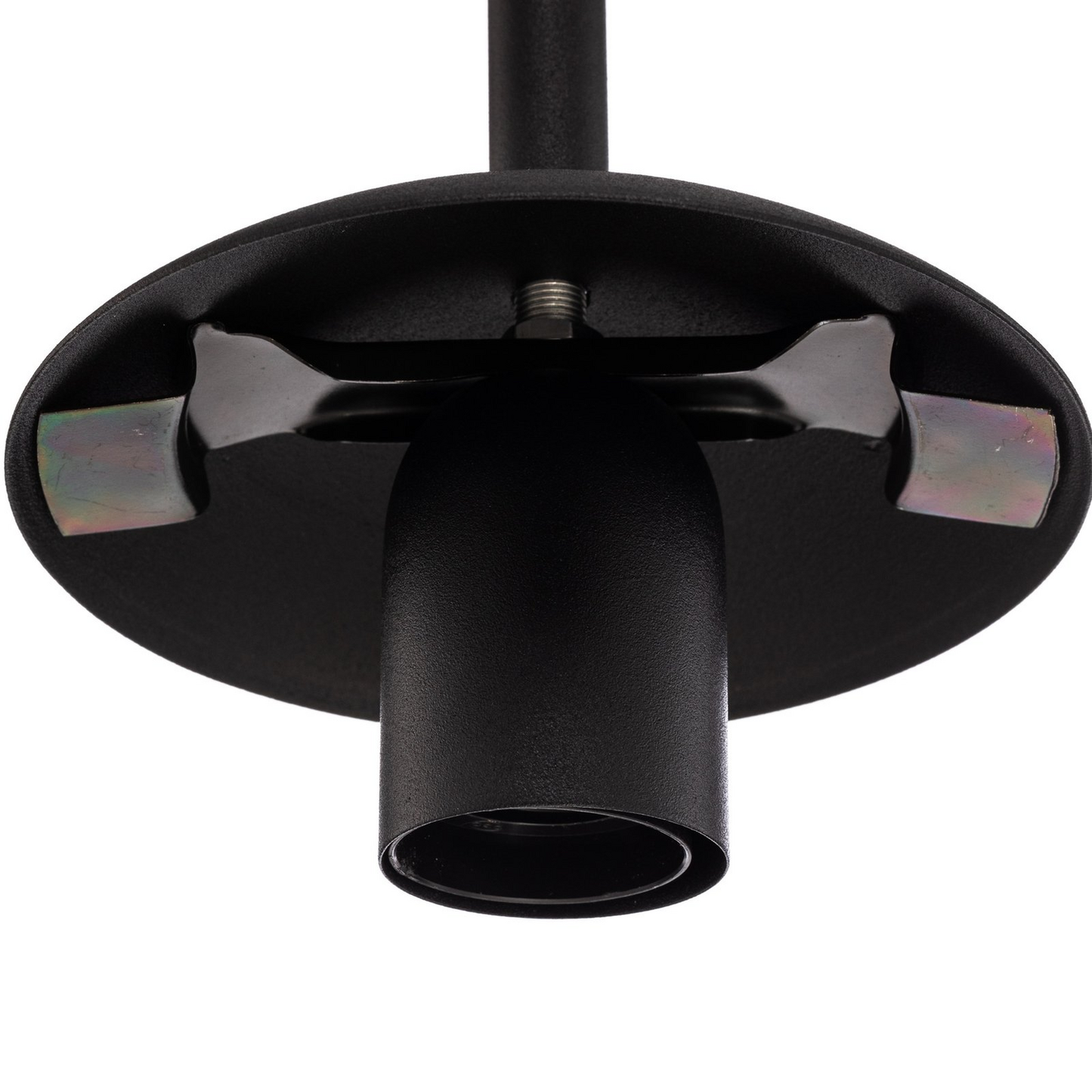 B-flokks hengiljós Vibe gler gegnsætt ø 30 cm loftlampi loftljós lampi ljós