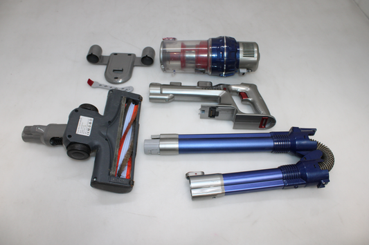 Þráðlaus ryksuga, pokalaus, af gerðinni Honiture S14, á lager. Sjá texta. 