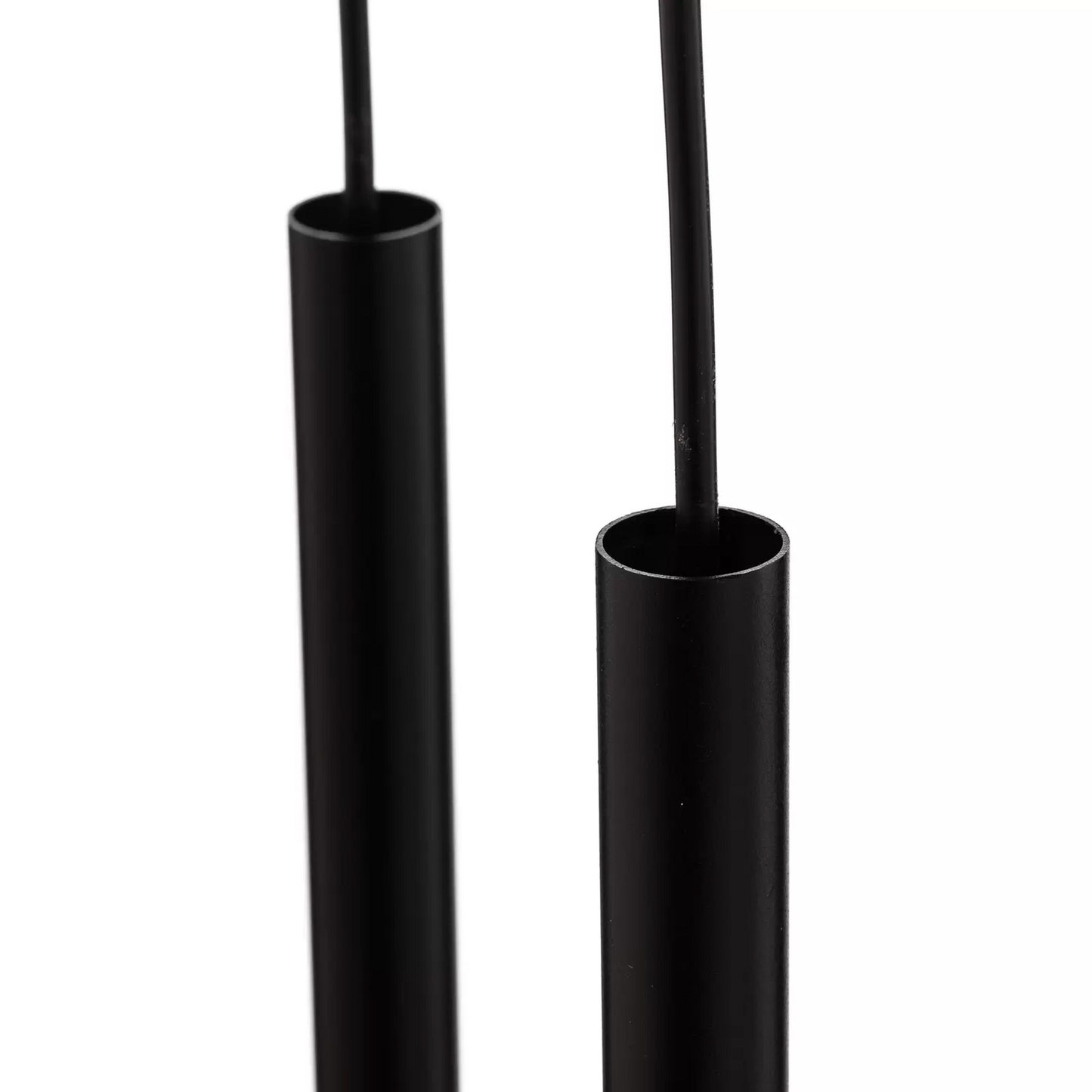 B-lager Emibig Lighting hengiljós Sid hengilampi loftlampi G9 níu perur svart