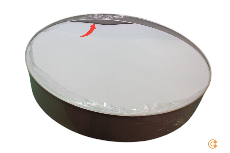 Loftlampi/hengilampi/ljós frá Euluna Rondo í B-flokki. Sjá texta/mynd. 