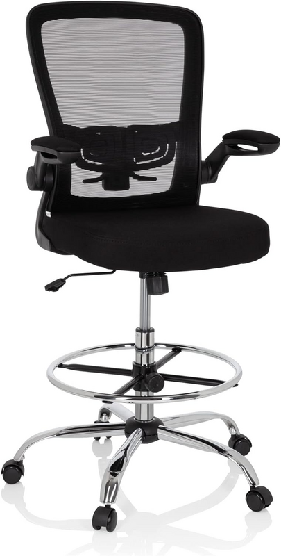 B-stock Hjh Office Vendo 719901 work chair, office chair, furniture, swivel chair, seating furniture, chair