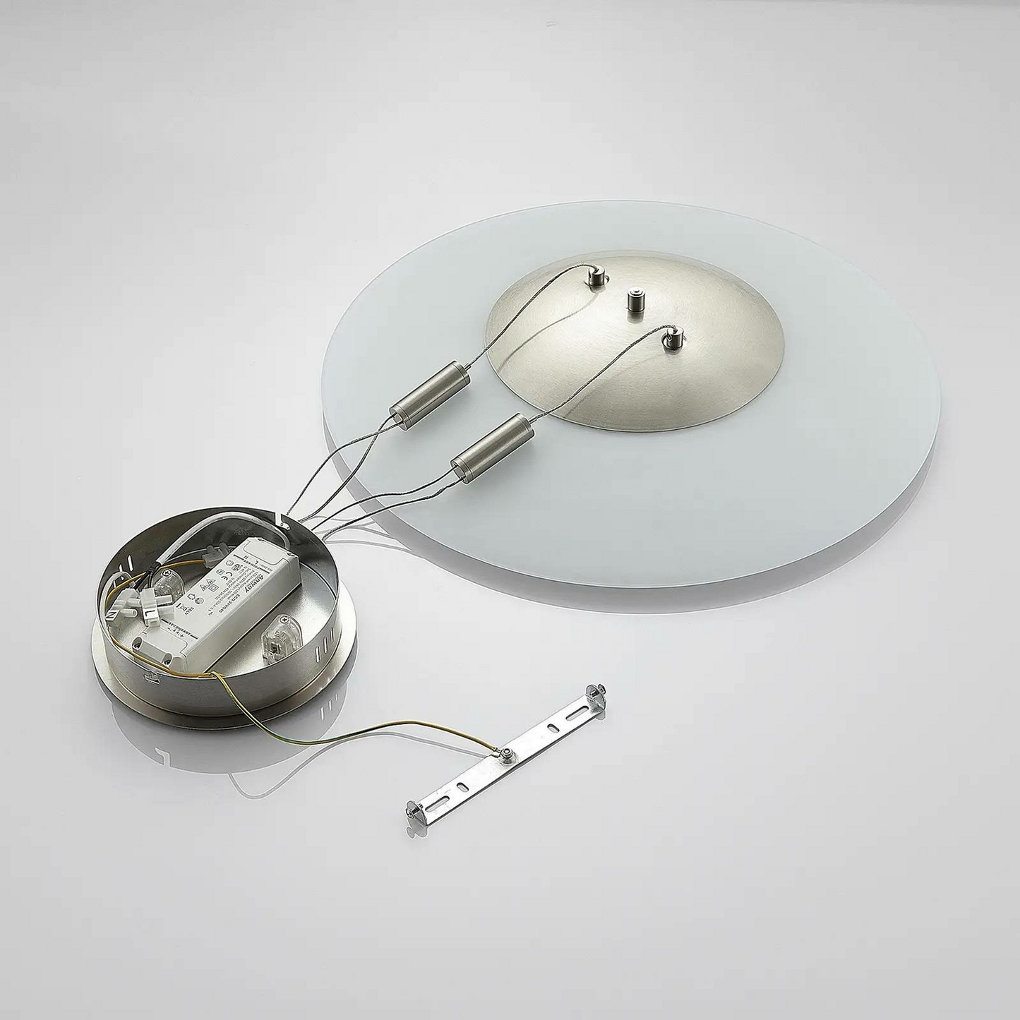 B-Ware Lindby Amidala Led Pendelleuchte Lampe Pendellampe Leuchte 36 W Höhenverstell342