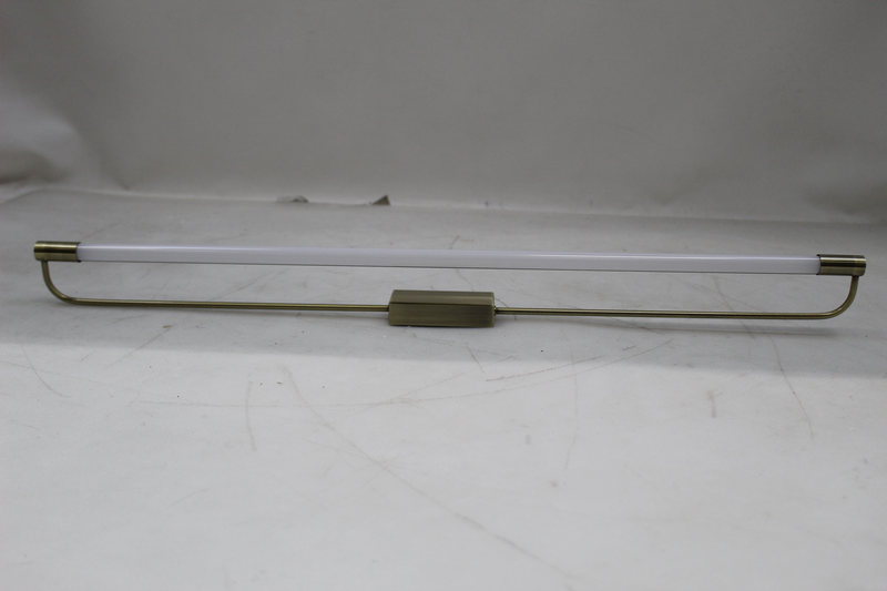 Fabas Luce LED veggljós Rapallo myndljós skápalampi veggljós 80 cm 