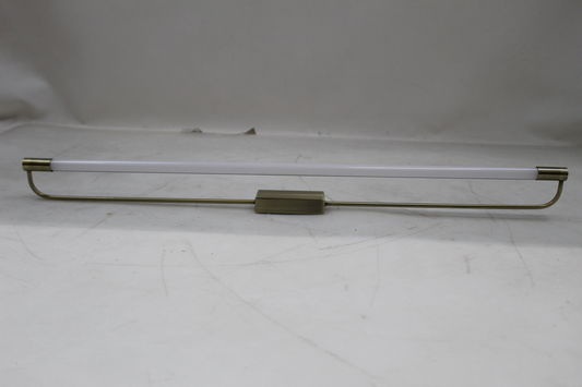 Fabas Luce LED veggljós Rapallo myndljós skápalampi veggljós 80 cm 