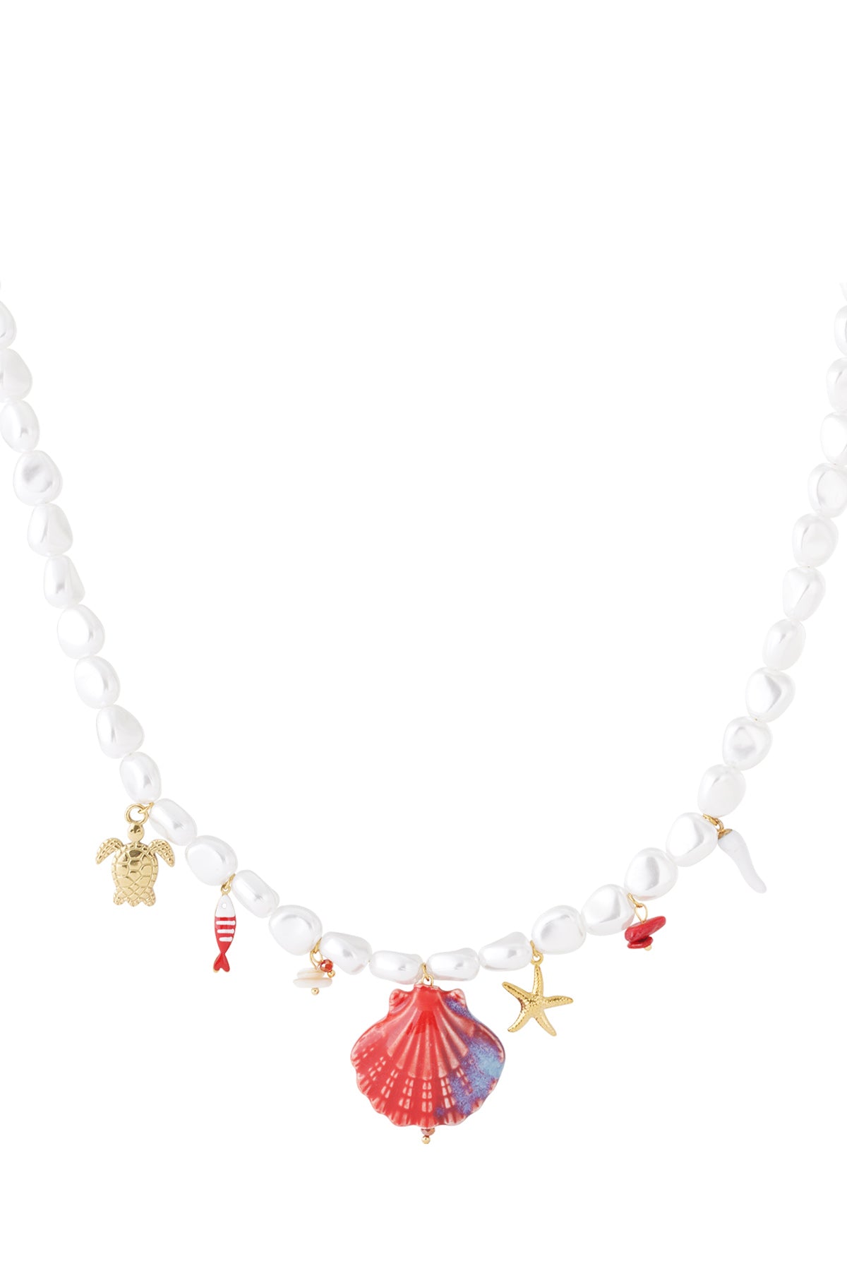 Künstliche Perlenketten Schildkröte Casual Urlaub/Strand Einfache Serie Damenschmuck