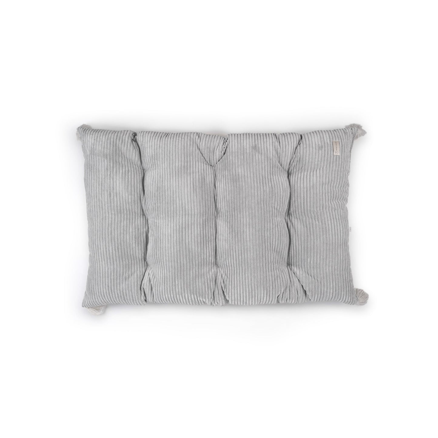 Matratze Bodenmatte Cord gesteppt für Kletterbogen, Spielezimmer