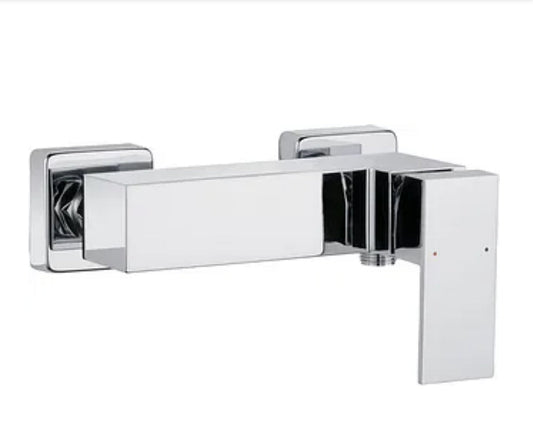 Aqua-Su „NAOMI“ Brause-Einhandmischer (chrom)