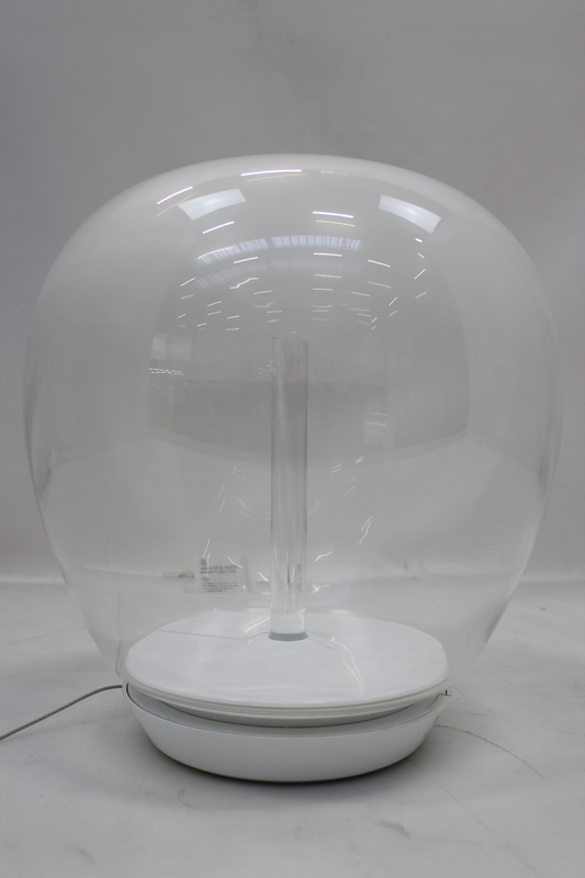 B-Ware Artemide Empatia Glas Tischleuchte Mit Led ø 36 Cm Glaslampe 26 W Tischlampe