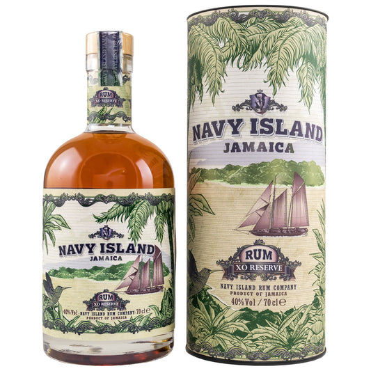 Navy Island XO Reserve