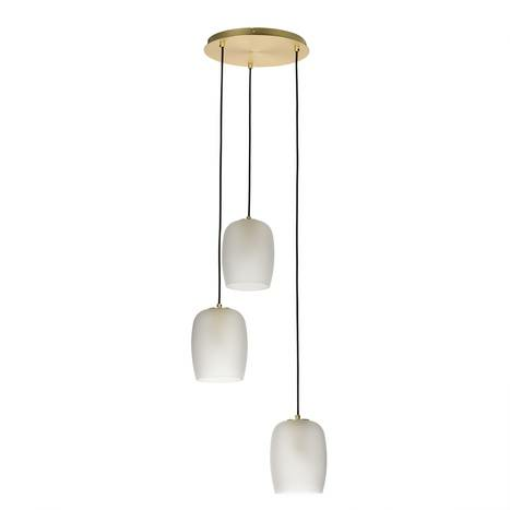 B-Ware Lucande Taylan Hängeleuchte Pendelleuchte Pendellampe Deckenleuchte Hängela580