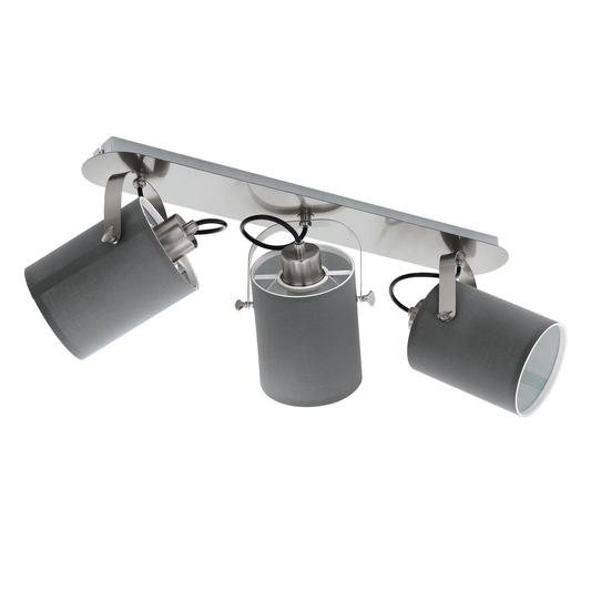 B-flokks Eglo Villabate loftkastari, loftlampi, loftljós, lampi, ljósabúnaður, loftljós