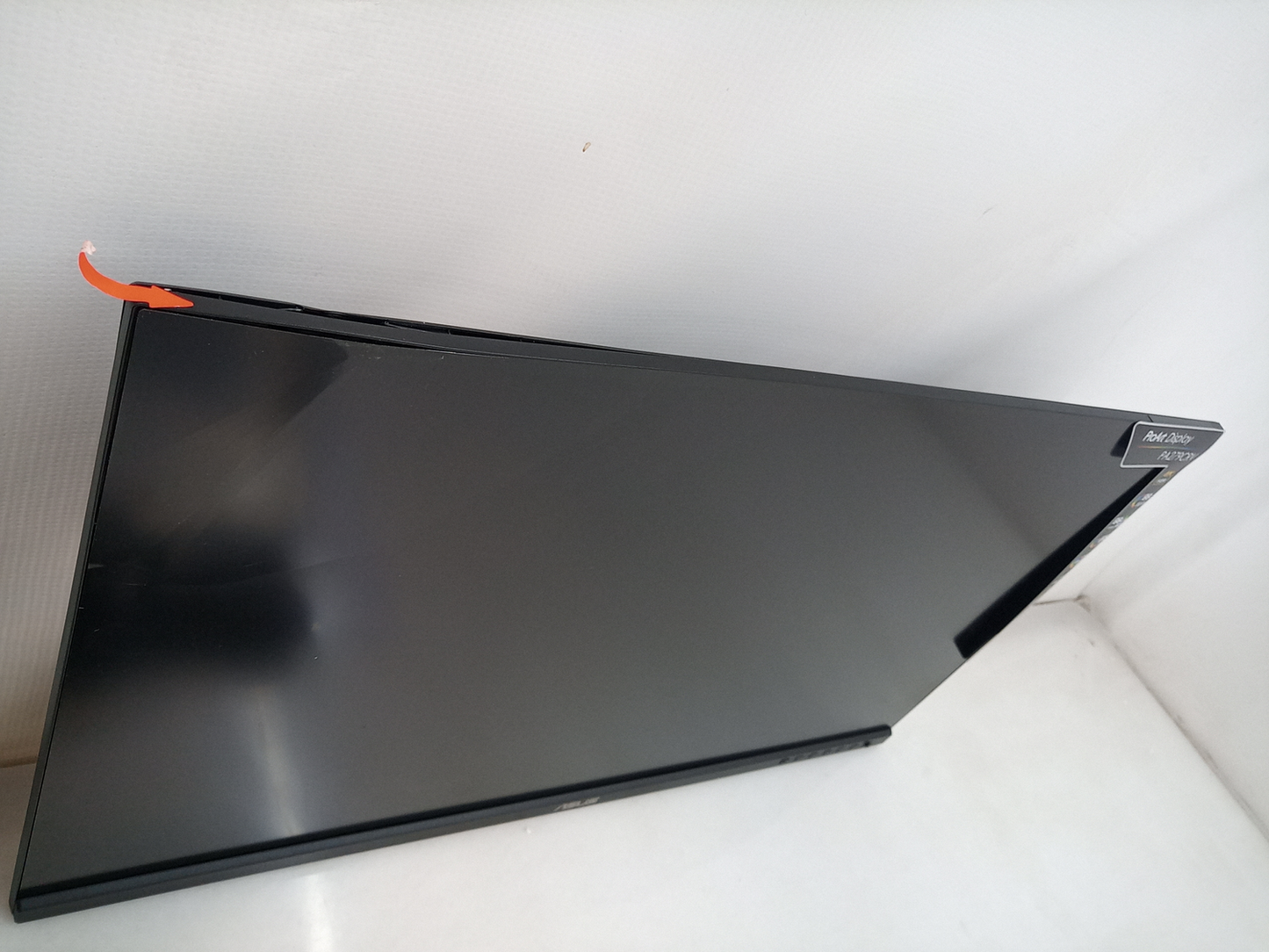 B-lager Asus PA279CRV LCD skjár EEK E (A - G) 68,6 cm (27 tommur) 3840 x 2160 GALLAÐAR VÖRUR