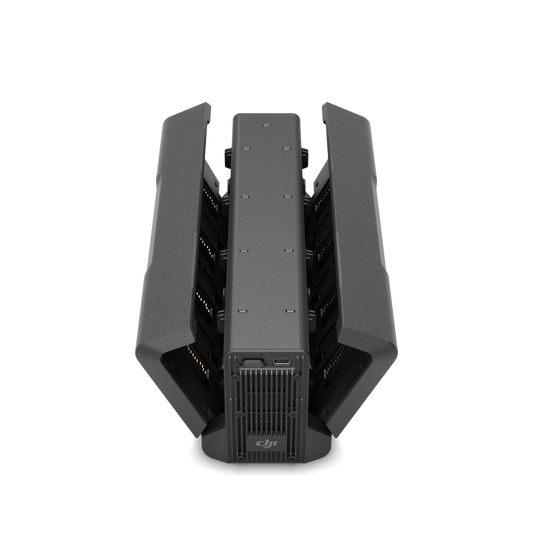 DJI Inspire 3 TB51 Intelligent Battery Hub hleðslustöð, samanbrjótanleg hleðslustöð, á lager.