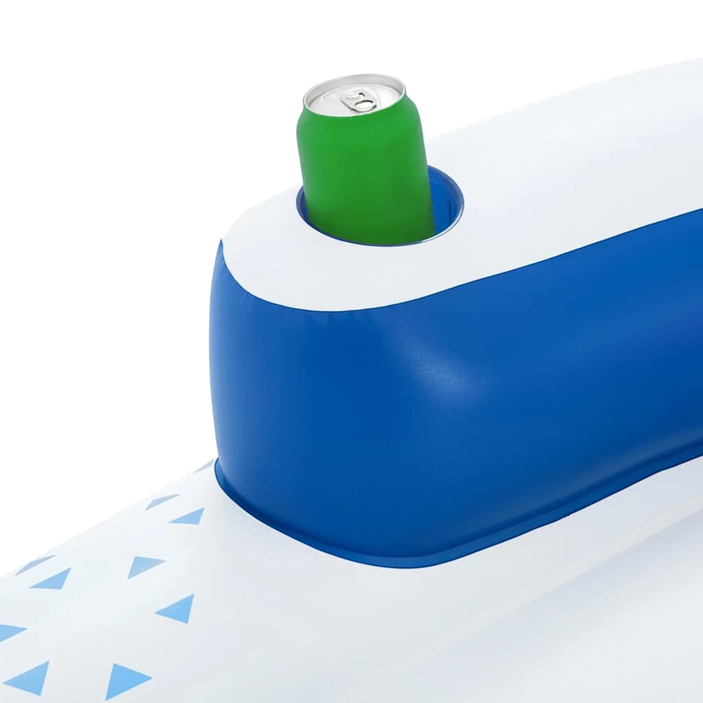 Hydro Force Schwimmliege 183x97 cm Blau