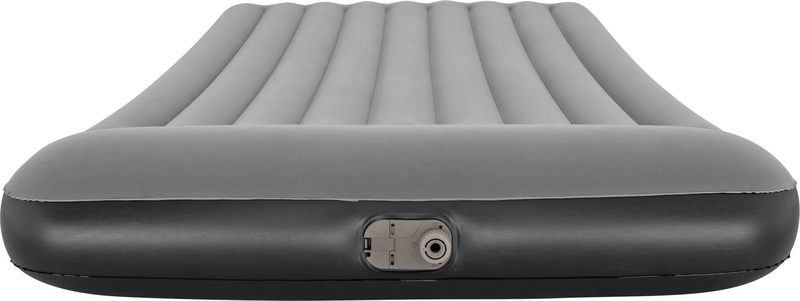 Bestway Aerolux Tri Tech tvöfaldur XL loftdýna, gestarúm, 203x152x30 cm, B-flokks